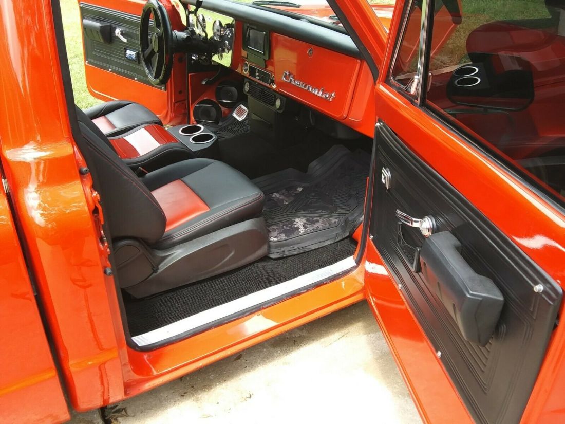 1969 Chevrolet C-10 - photo 10