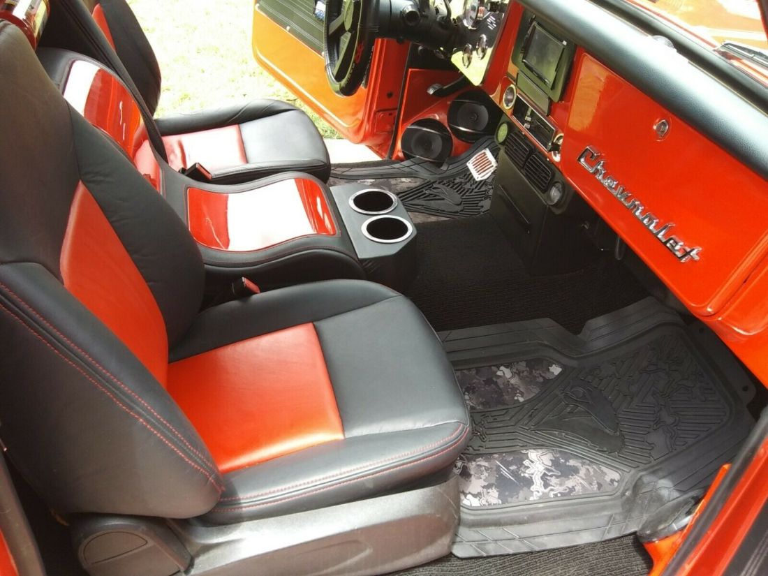 1969 Chevrolet C-10 - photo 11
