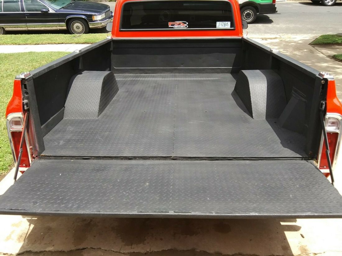 1969 Chevrolet C-10 - photo 6