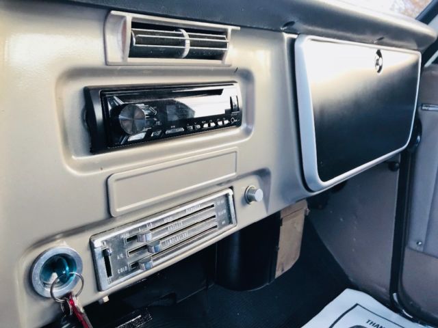 1969 Chevrolet C-10 CUSTOM - photo 12
