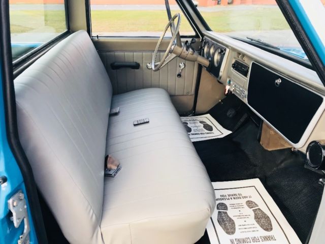 1969 Chevrolet C-10 CUSTOM - photo 13