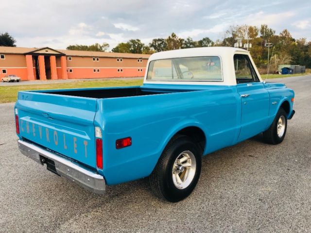 1969 Chevrolet C-10 CUSTOM - photo 3