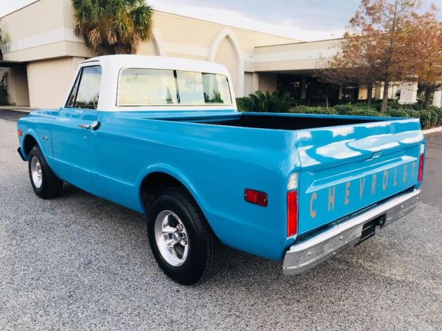 1969 Chevrolet C-10 CUSTOM - photo 6