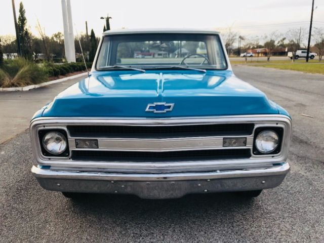 1969 Chevrolet C-10 CUSTOM - photo 7