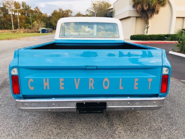 1969 Chevrolet C-10 CUSTOM - photo 8