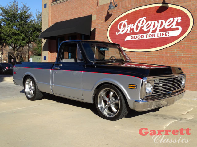 1969 Chevrolet C-10 Short Bed Pick Up Resto 350ci 350 Trans 1969 Chevrolet C-10 Short Bed