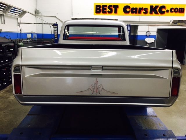 1969 Chevrolet C-10 2 DOOR - photo 10