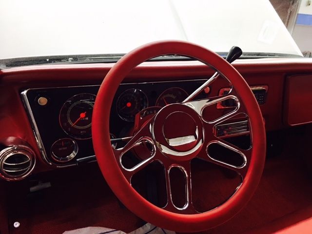 1969 Chevrolet C-10 2 DOOR - photo 12
