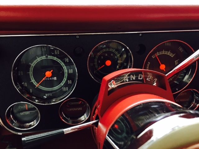 1969 Chevrolet C-10 2 DOOR - photo 13