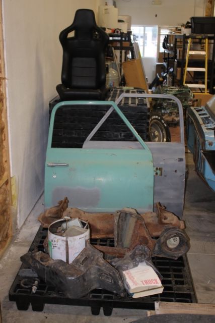 1969 Chevrolet C-10 - photo 11