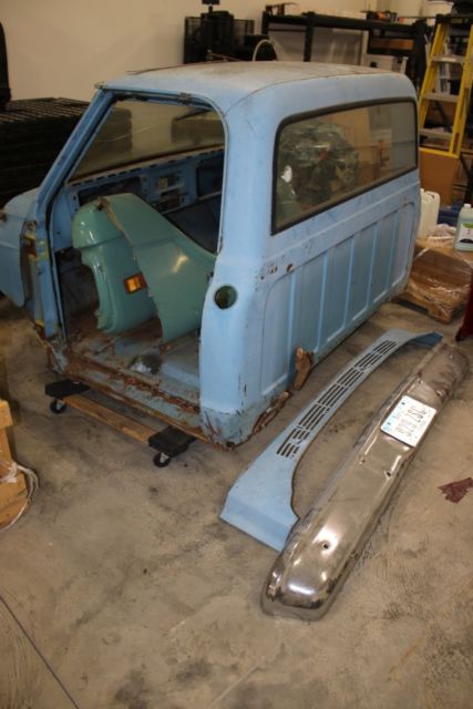 1969 Chevrolet C-10 - photo 12