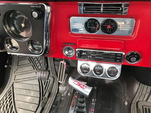 1969 Chevrolet C/K Pickup 1500 CST - photo 10