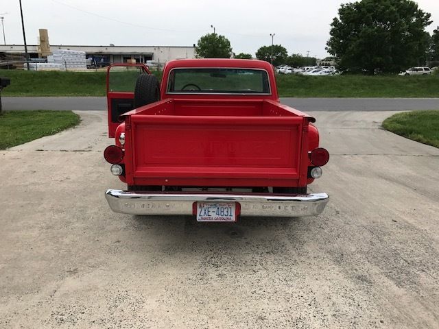 1969 Chevrolet C/K Pickup 1500 CST - photo 4