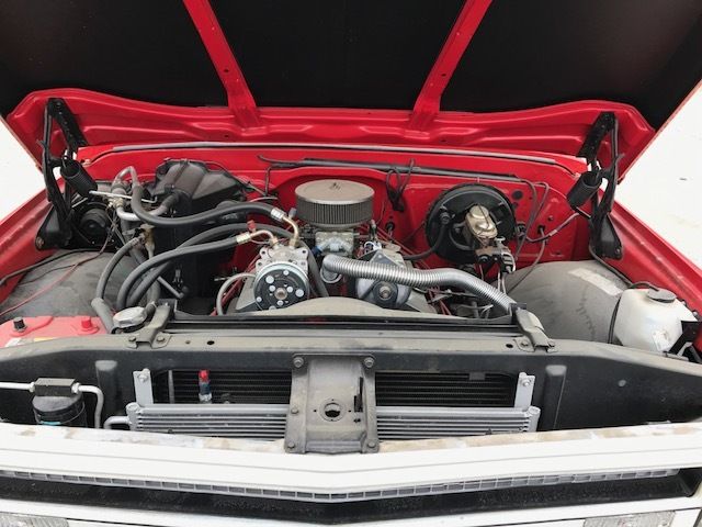 1969 Chevrolet C/K Pickup 1500 CST - photo 5