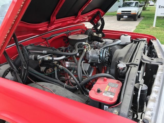 1969 Chevrolet C/K Pickup 1500 CST - photo 6