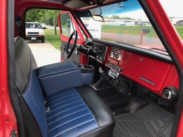 1969 Chevrolet C/K Pickup 1500 CST - photo 8