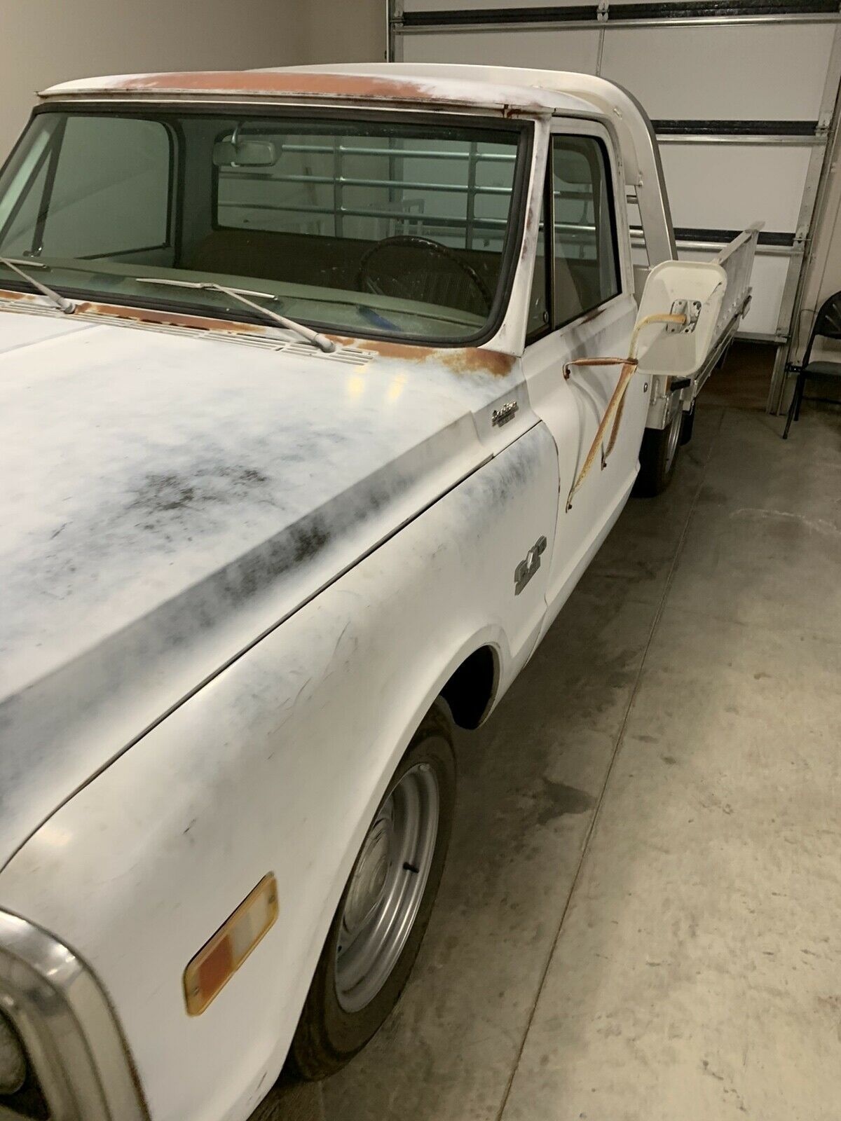 1969 Chevrolet C-10 - photo 10