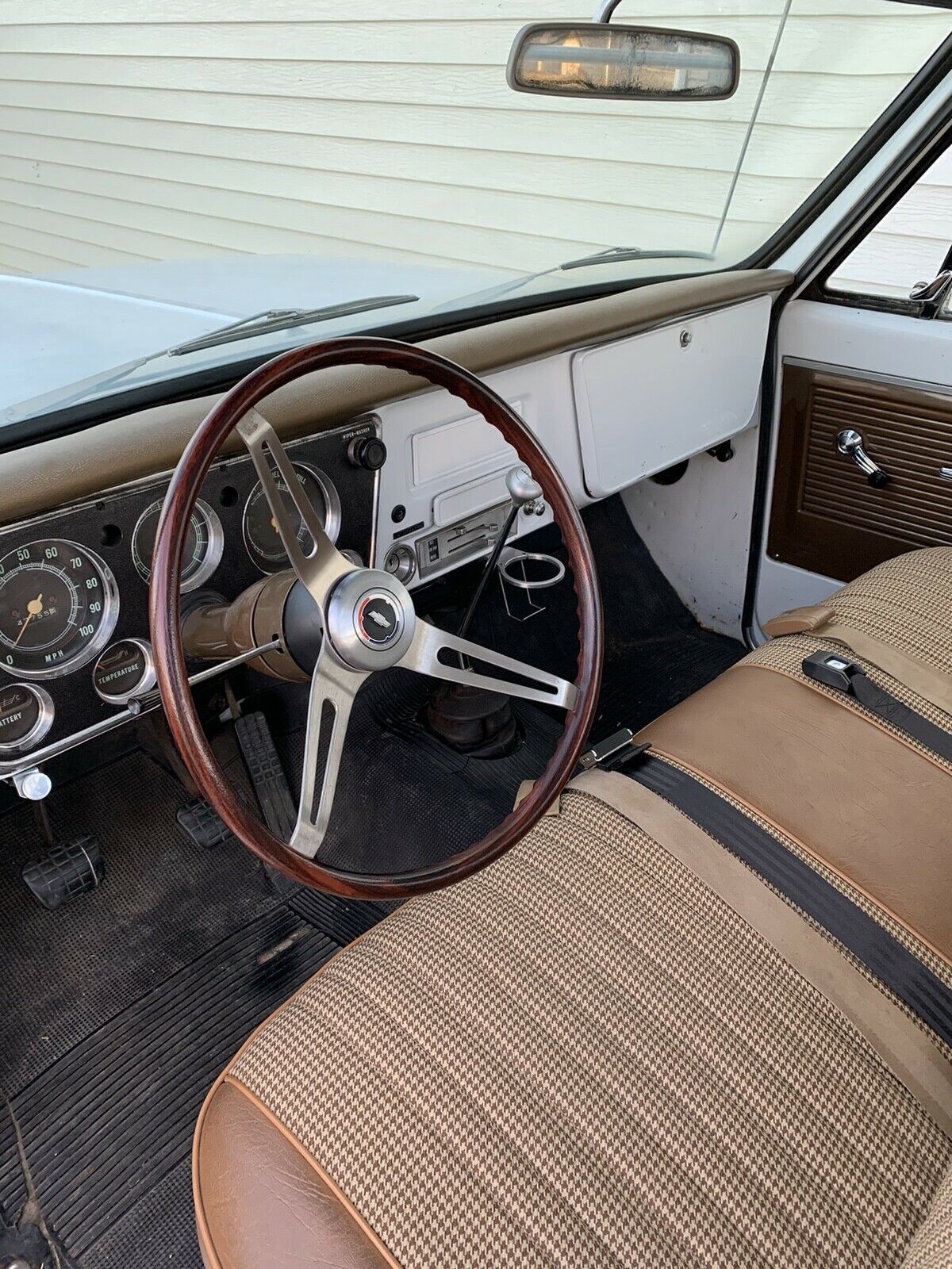 1969 Chevrolet C-10 - photo 11