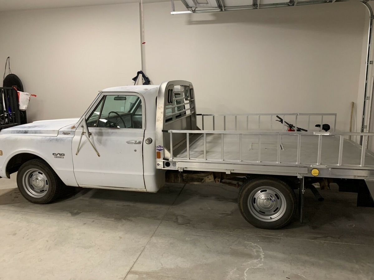 1969 Chevrolet C-10 - photo 2