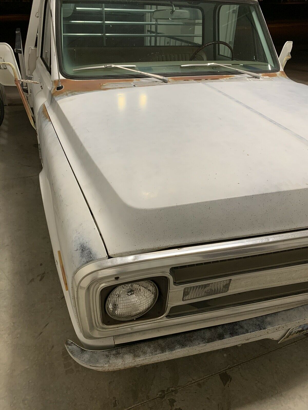 1969 Chevrolet C-10 - photo 6