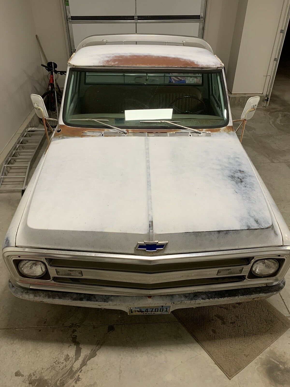 1969 Chevrolet C-10 - photo 7