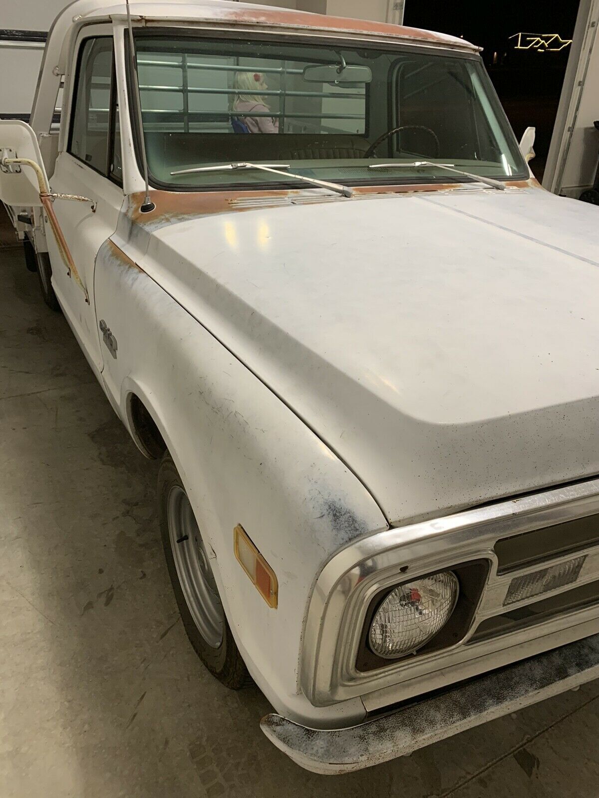1969 Chevrolet C-10 - photo 8