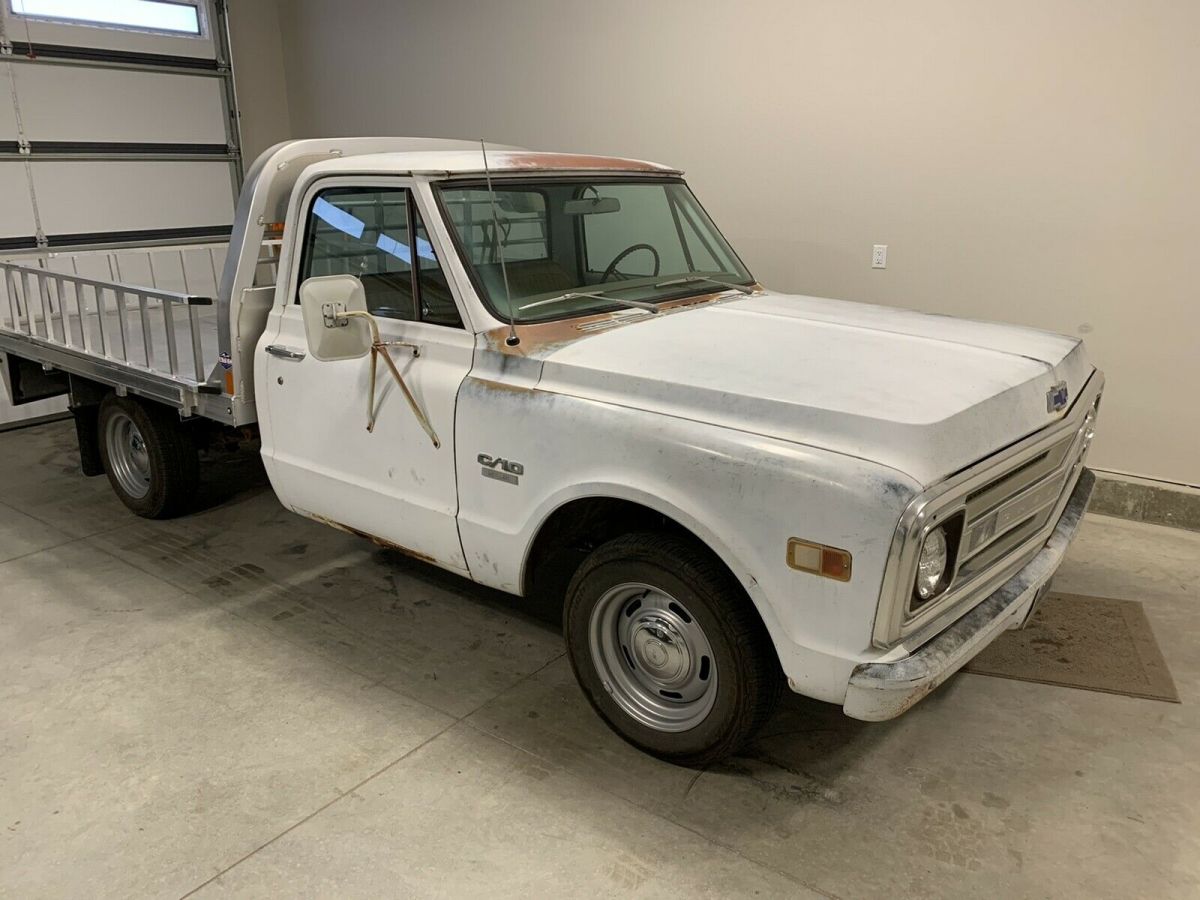 1969 Chevrolet C-10 - photo 9