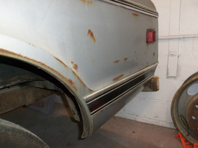 1969 Chevrolet C/K Pickup 1500 - photo 10