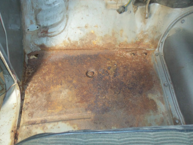 1969 Chevrolet C/K Pickup 1500 - photo 12
