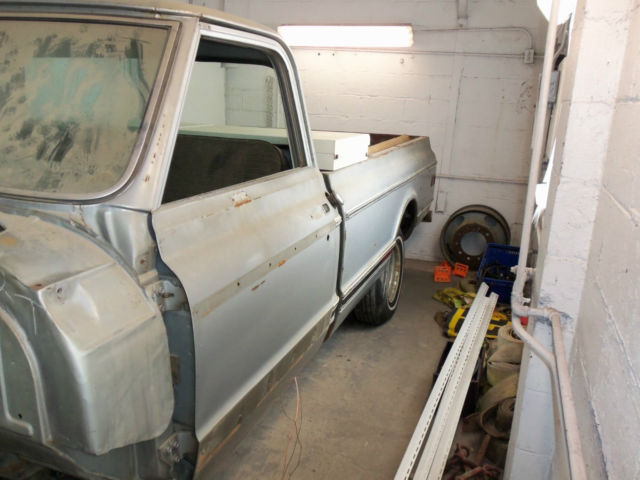 1969 Chevrolet C/K Pickup 1500 - photo 2