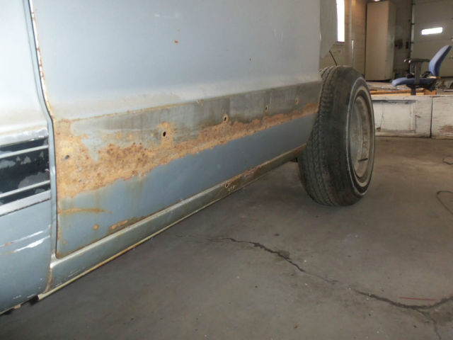 1969 Chevrolet C/K Pickup 1500 - photo 5