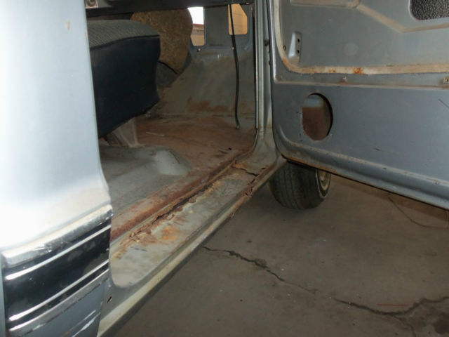 1969 Chevrolet C/K Pickup 1500 - photo 6