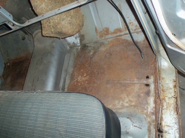 1969 Chevrolet C/K Pickup 1500 - photo 7