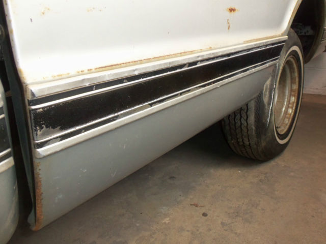 1969 Chevrolet C/K Pickup 1500 - photo 9