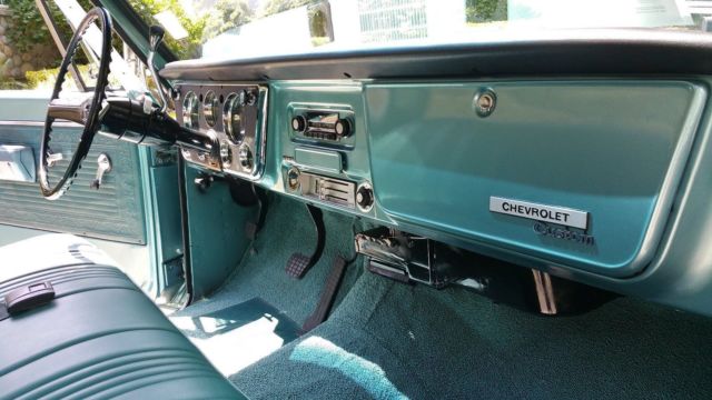 1969 Chevrolet Other Pickups Longhorn Camper Special - photo 11