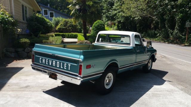 1969 Chevrolet Other Pickups Longhorn Camper Special - photo 4