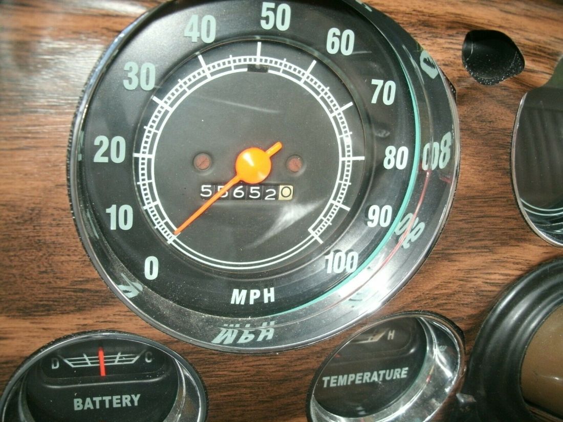 1969 Chevrolet C-10 custom delux - photo 10