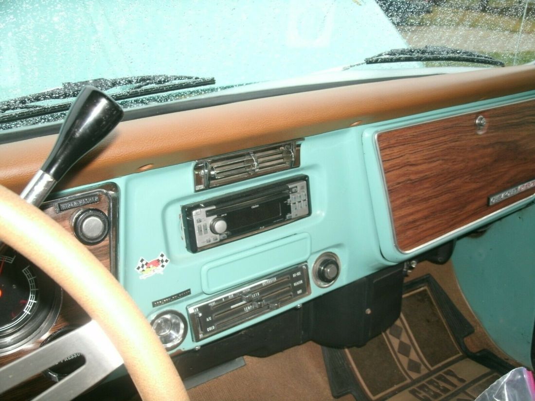 1969 Chevrolet C-10 custom delux - photo 11