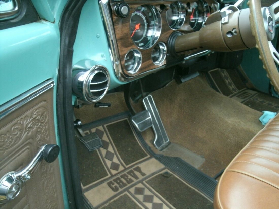 1969 Chevrolet C-10 custom delux - photo 12