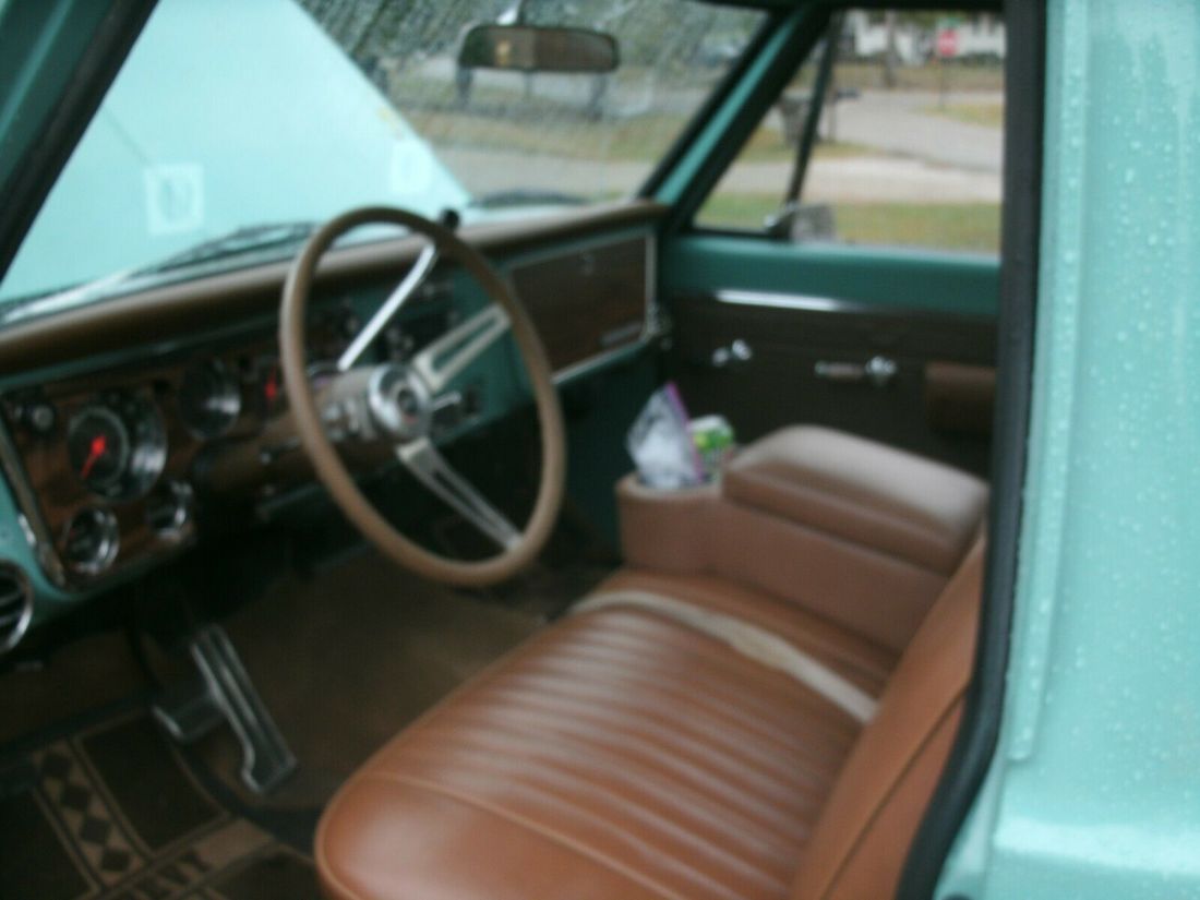 1969 Chevrolet C-10 custom delux - photo 13