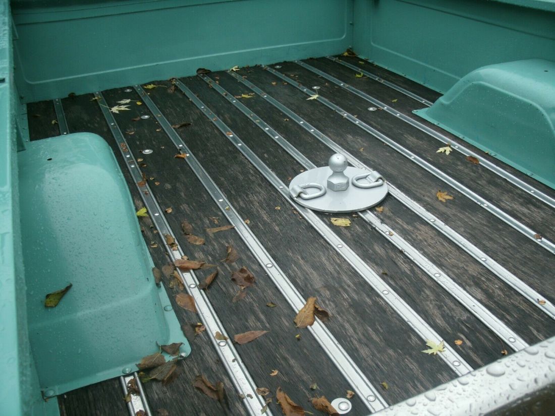 1969 Chevrolet C-10 custom delux - photo 6