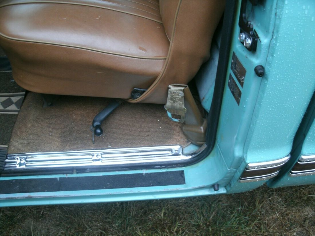 1969 Chevrolet C-10 custom delux - photo 9