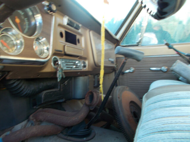 1969 Chevrolet C/K Pickup 2500 - photo 11