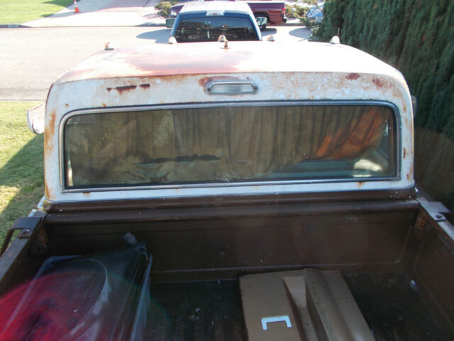 1969 Chevrolet C/K Pickup 2500 - photo 12