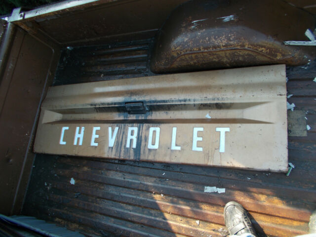 1969 Chevrolet C/K Pickup 2500 - photo 2