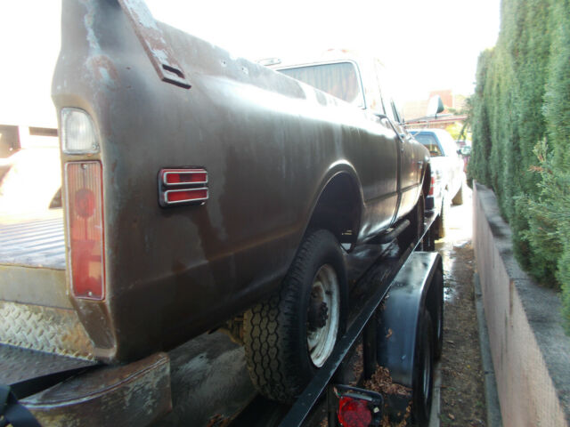 1969 Chevrolet C/K Pickup 2500 - photo 3