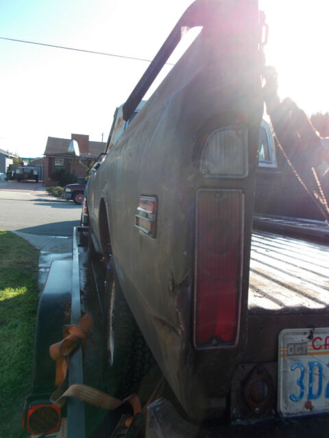 1969 Chevrolet C/K Pickup 2500 - photo 4