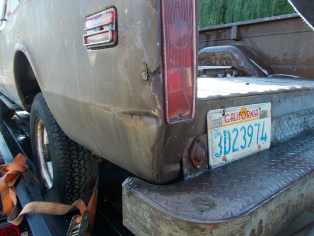 1969 Chevrolet C/K Pickup 2500 - photo 5