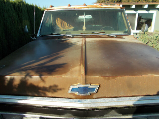 1969 Chevrolet C/K Pickup 2500 - photo 6