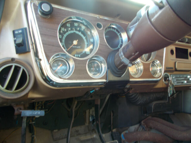 1969 Chevrolet C/K Pickup 2500 - photo 9